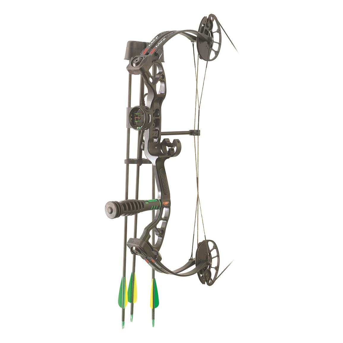 PSE Mini Burner best youth compound bow 2024